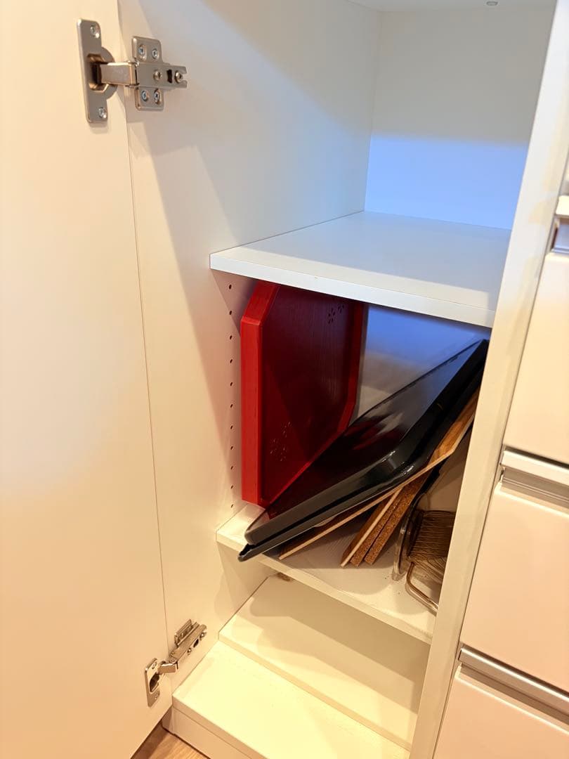 ニトリ キッチンカウンター レジューム150幅