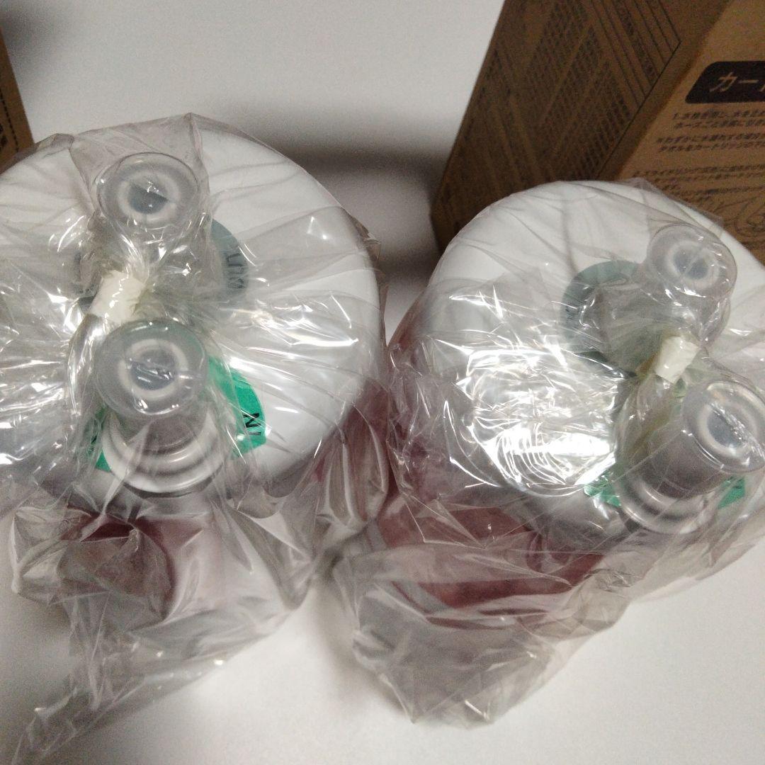 Cleansui UZC2000 浄水器カートリッジ 2本