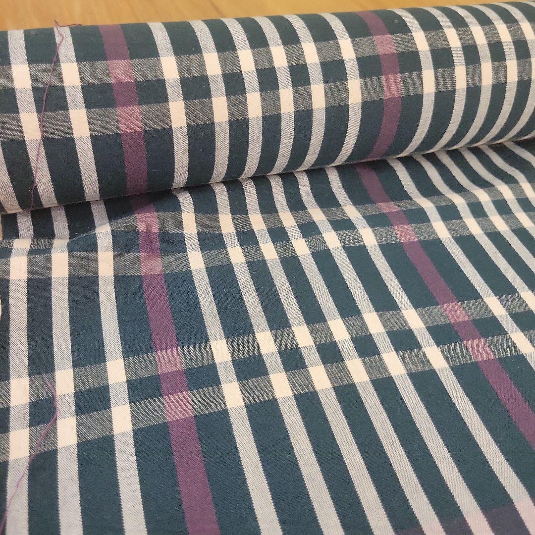 季節到来☆伊勢木綿新品反物