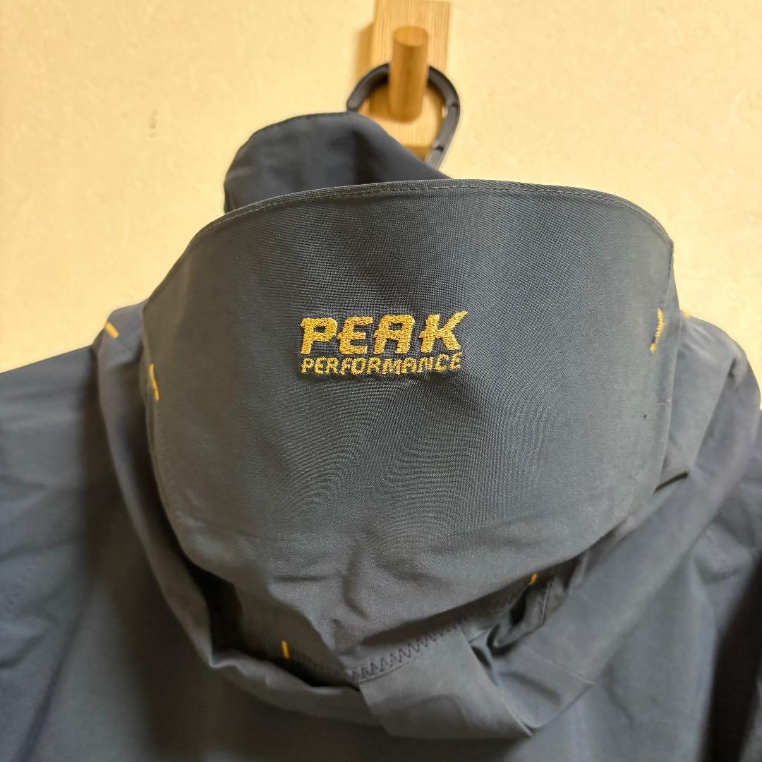ピークパフォーマンス R&D SUPREME J スキーウェア Mサイズ