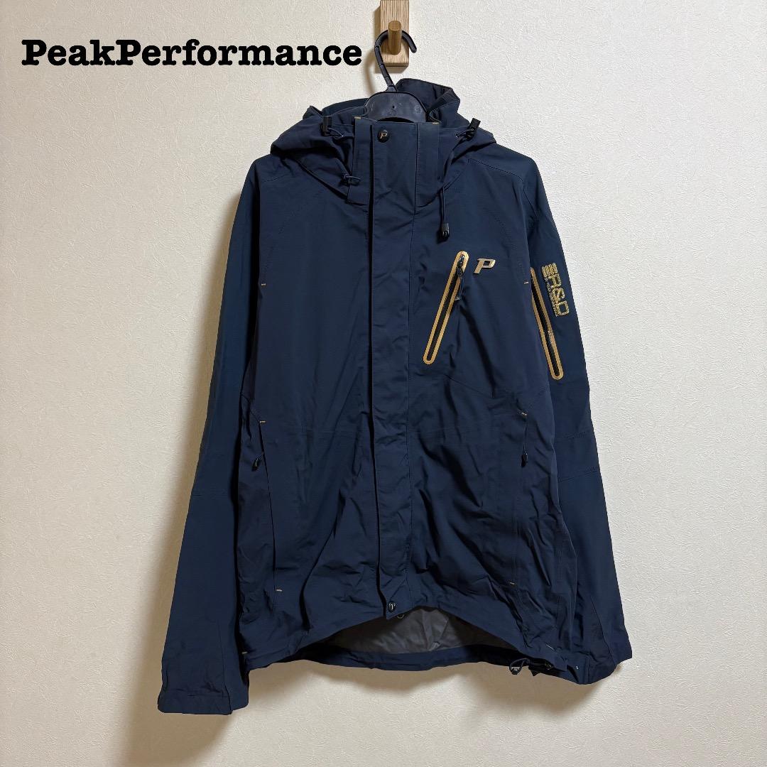 ピークパフォーマンス R&D SUPREME J スキーウェア Mサイズ