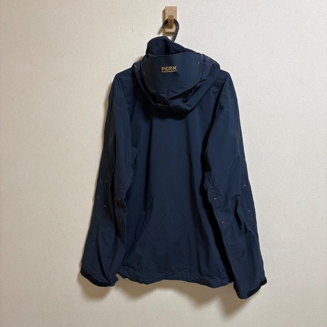 ピークパフォーマンス R&D SUPREME J スキーウェア Mサイズ