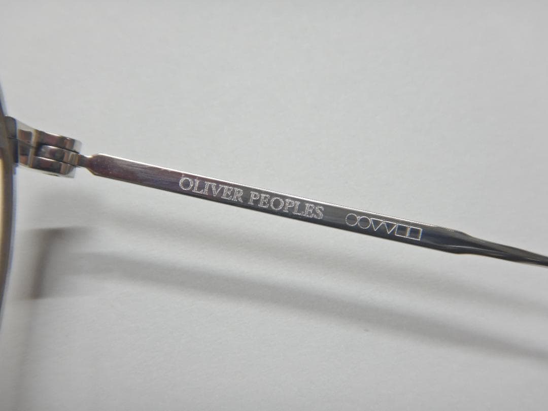 p*e様 OLIVER PEOPLES サングラス MANDEL SV