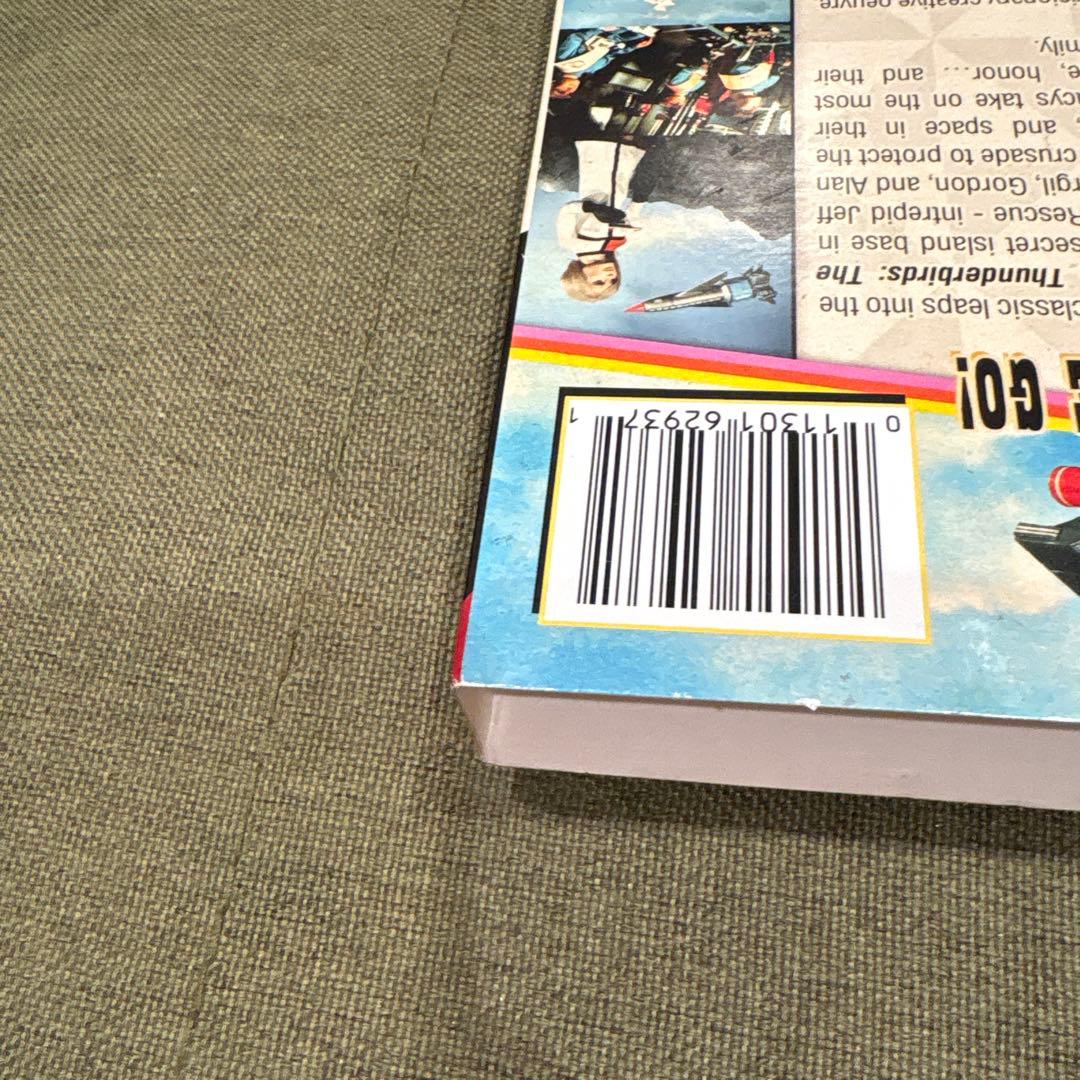 洋画・外国映画 THUNDERBIRDS: THE COMPLETE SERIES