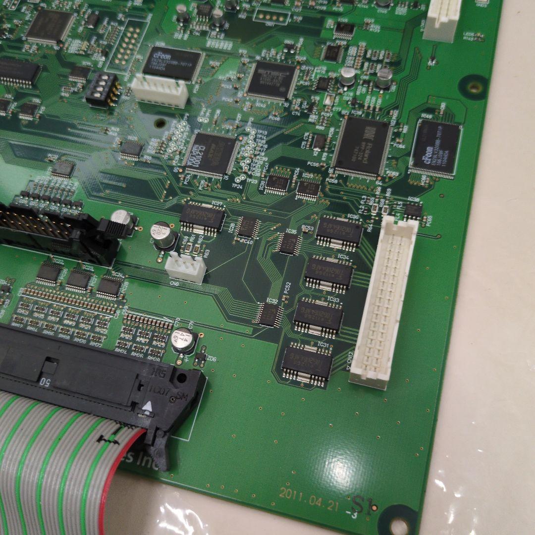 ナムコ クレナ2クイーン 基盤 筐体 クレーンゲーム