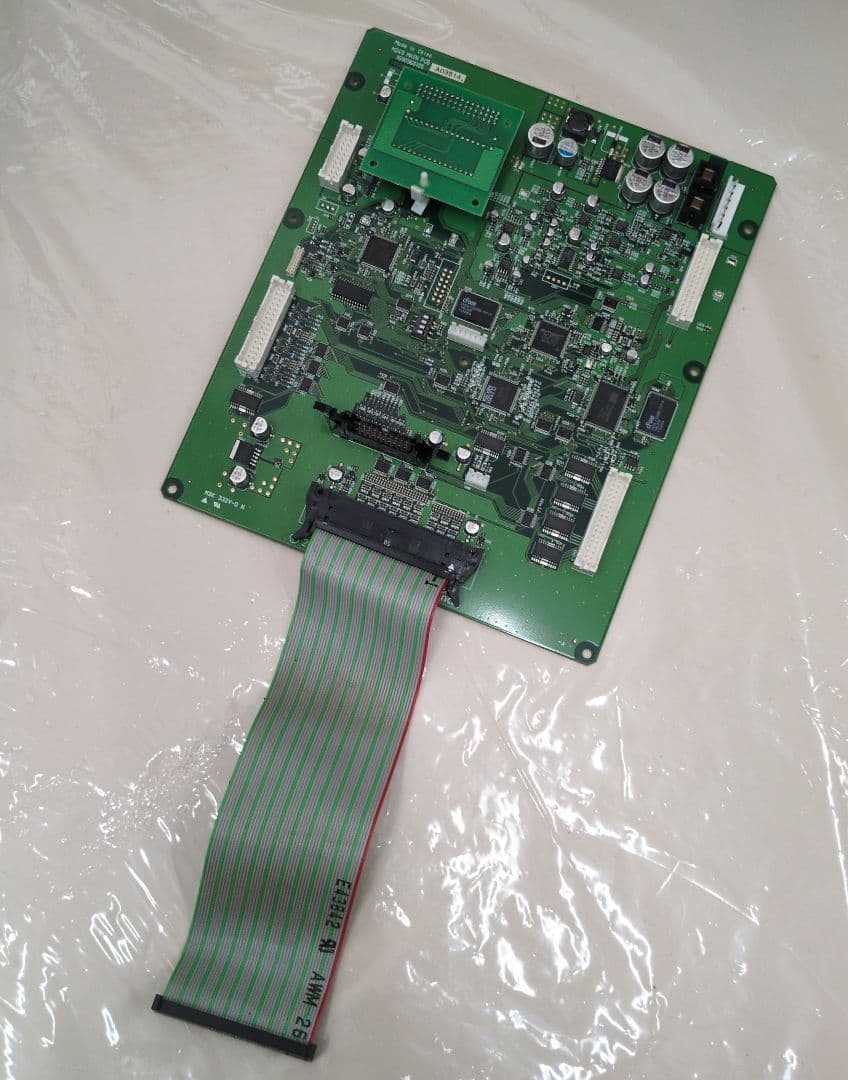 ナムコ クレナ2クイーン 基盤 筐体 クレーンゲーム