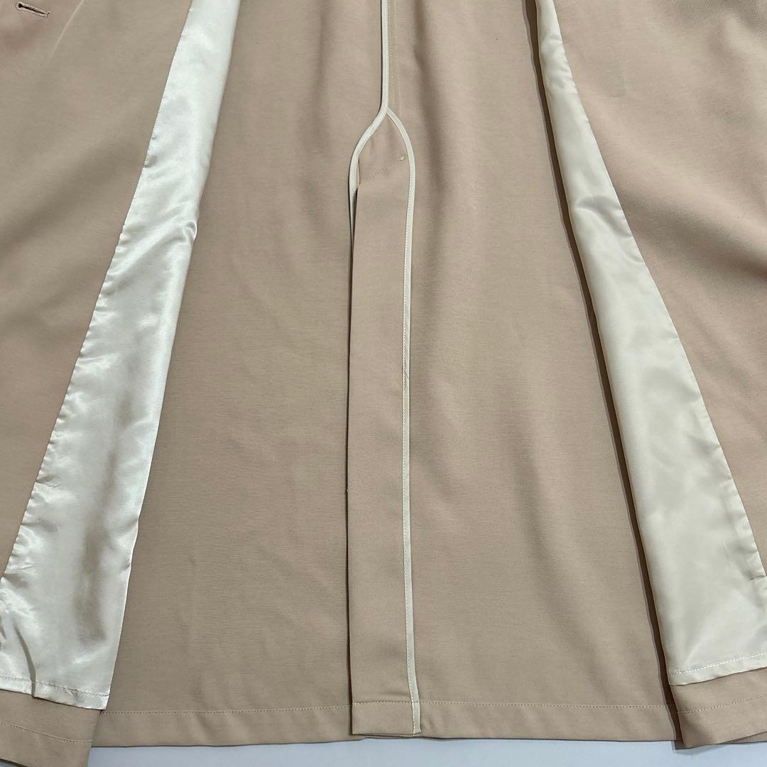 スローブイエナ ウォッシャブルトレンチコート スプリングコート 定価2.6万