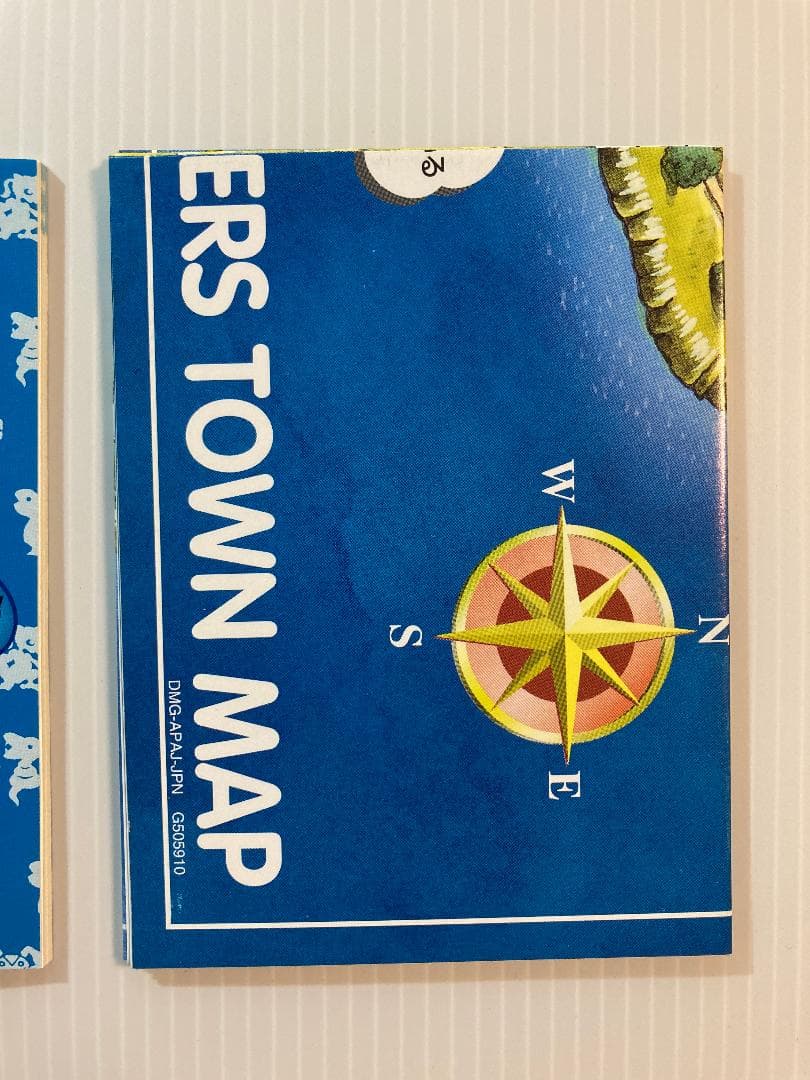 (美品)ポケットモンスター青GB