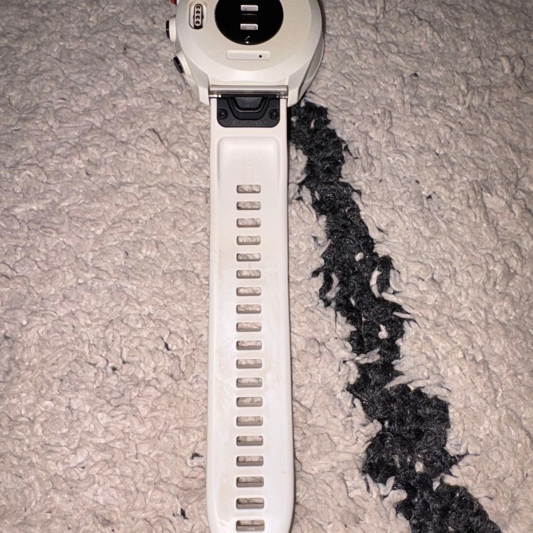 GARMIN APPROACH S62 GPSナビ ホワイト