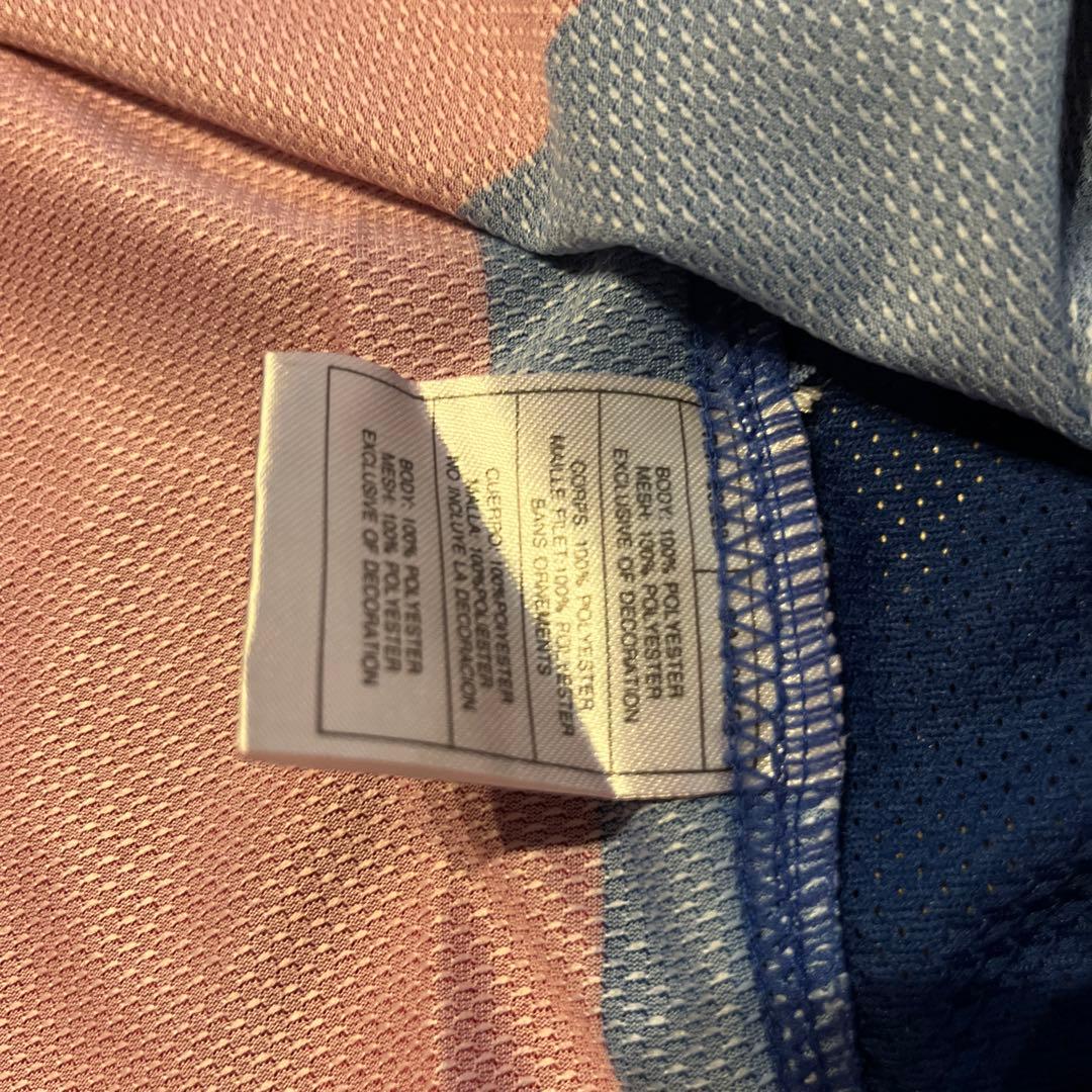 新品 未使用 ゲームシャツ RONALDINHO ロナウジーニョ バルセロナ