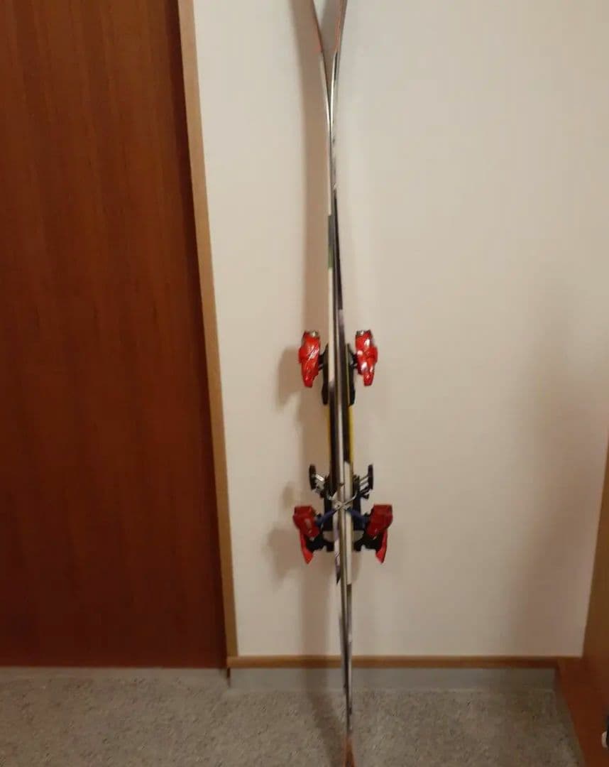 SALOMON ROCKER2 115 LAB916　ブレーキ130mm