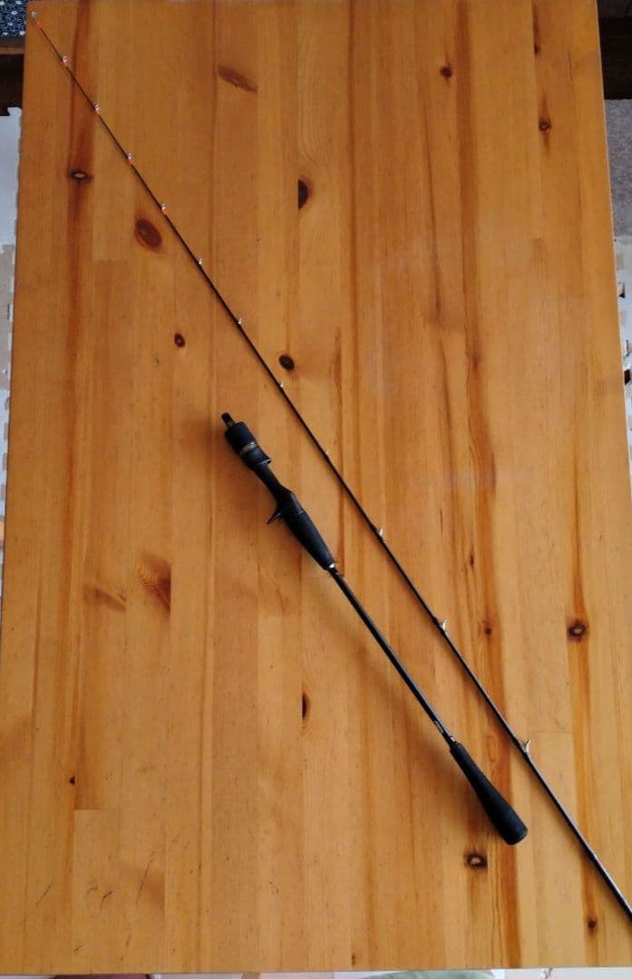 タイラバロッド ゴクエボリューション エボラバー CS TR TR652XUL