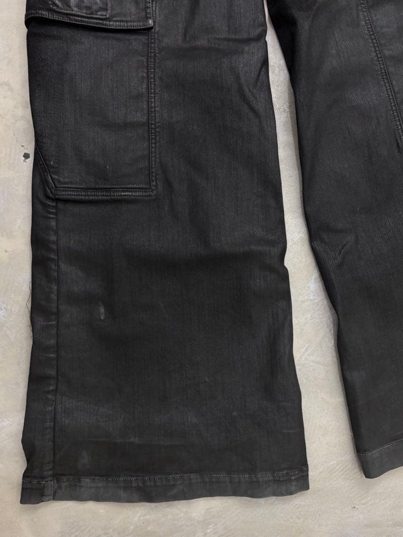 T*様 Rick Owens Double Cargo Jumbo Belas