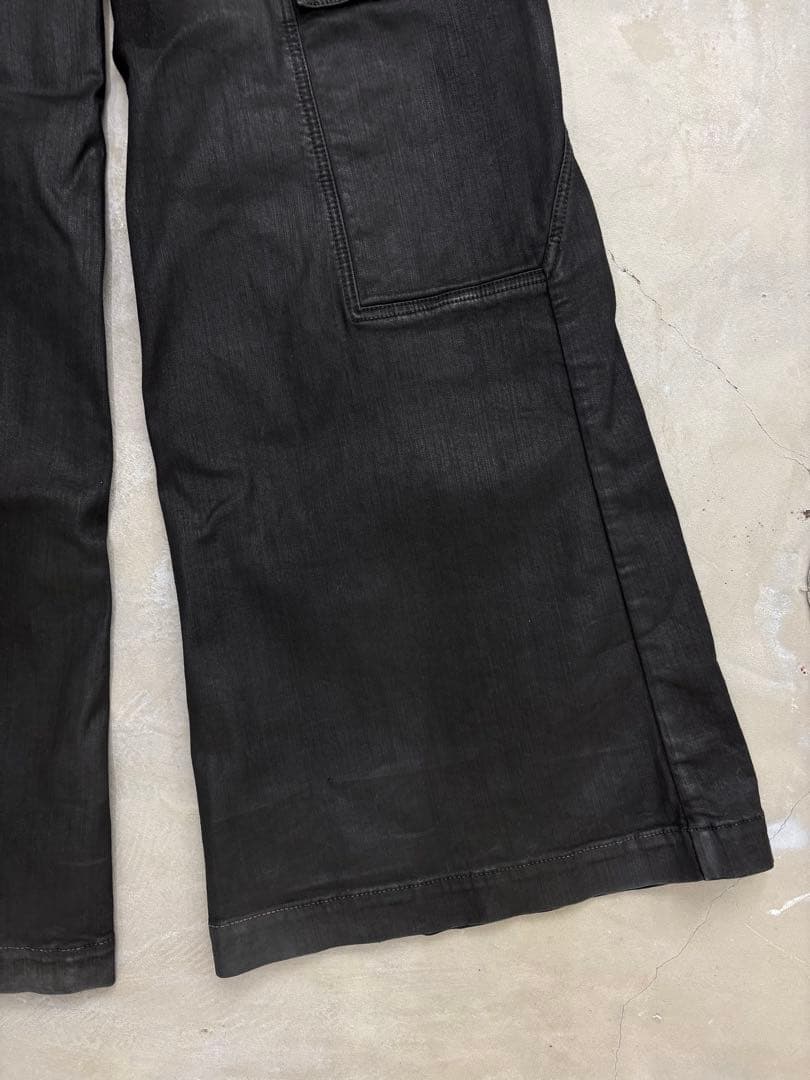 T*様 Rick Owens Double Cargo Jumbo Belas