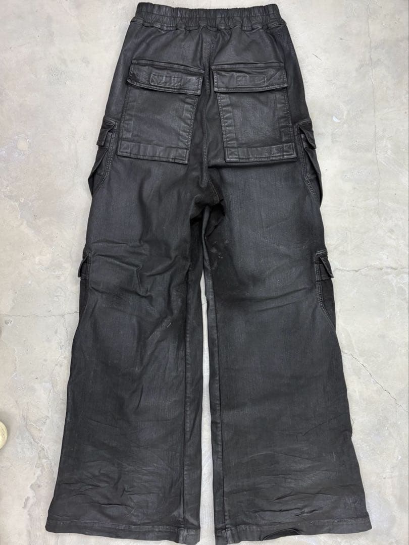 T*様 Rick Owens Double Cargo Jumbo Belas