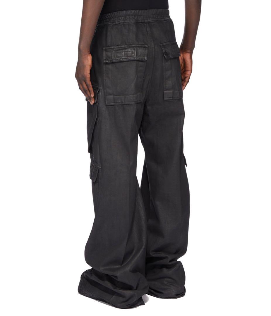 T*様 Rick Owens Double Cargo Jumbo Belas