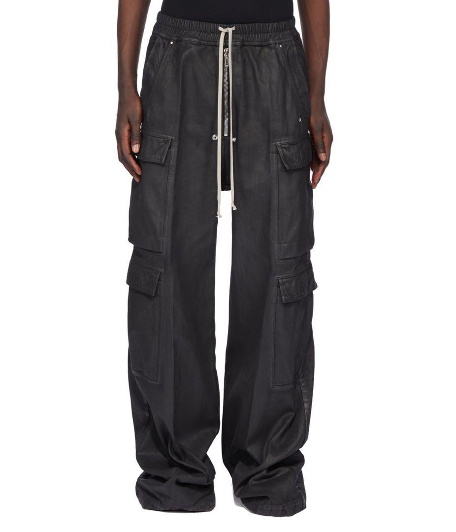 T*様 Rick Owens Double Cargo Jumbo Belas