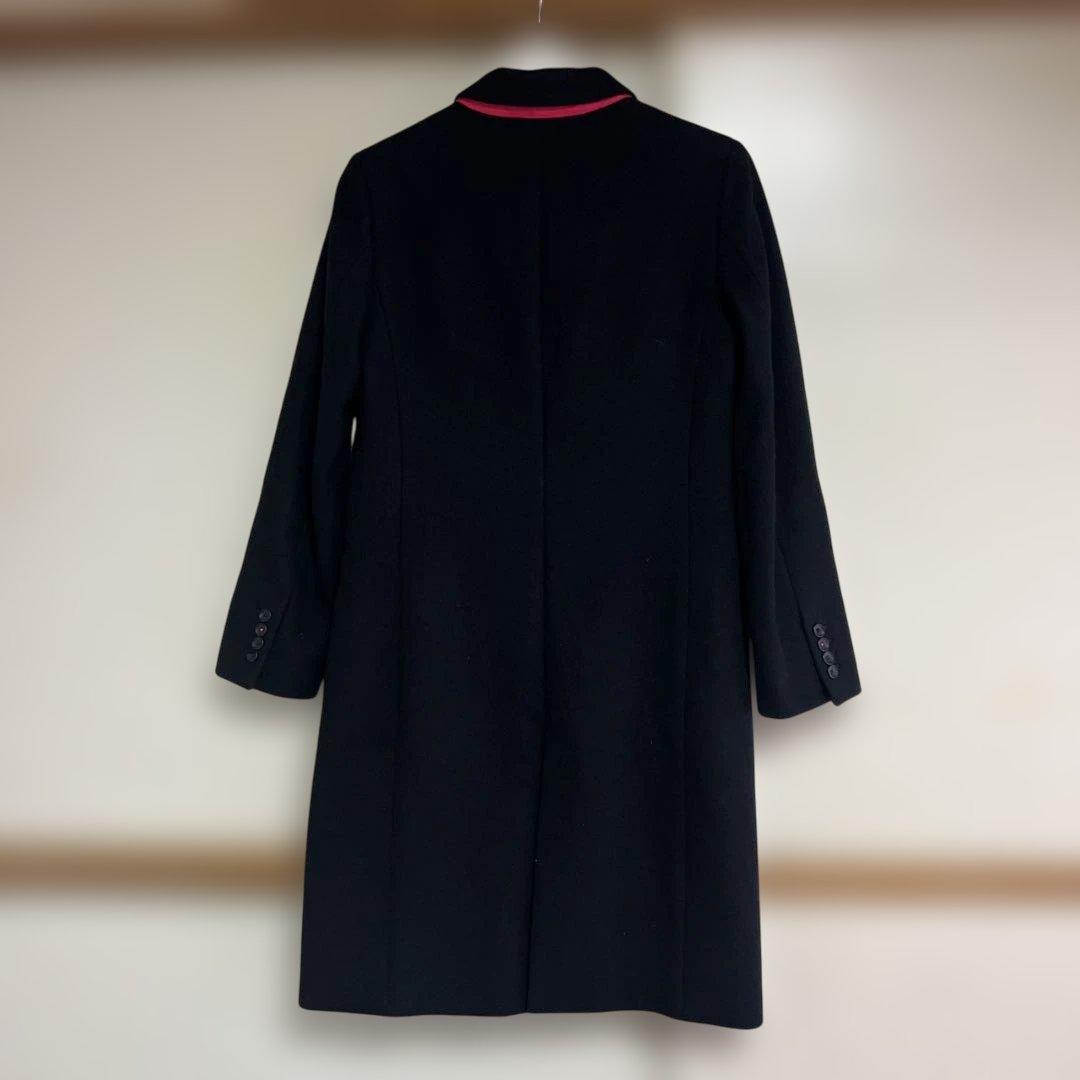 おいも　PAUL SMITH ポールスミス チェスターコート ウール