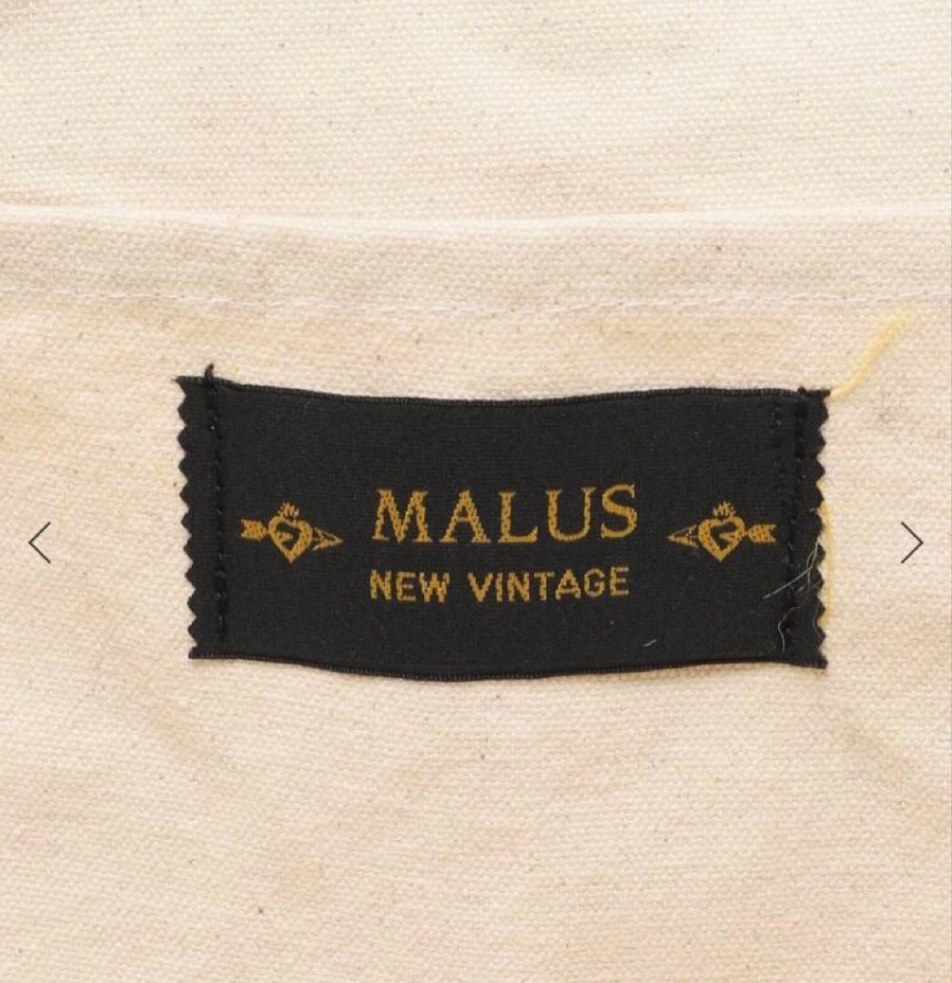 未使用品IENA MALUS BANDANA QUILTING BIGBAG