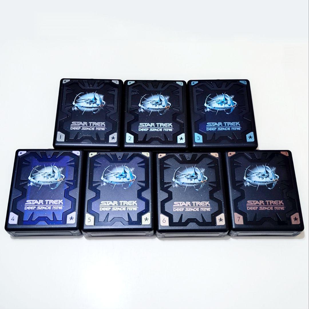 限定 スタートレック ディープスペースナイン DVD全巻 STAR TREK