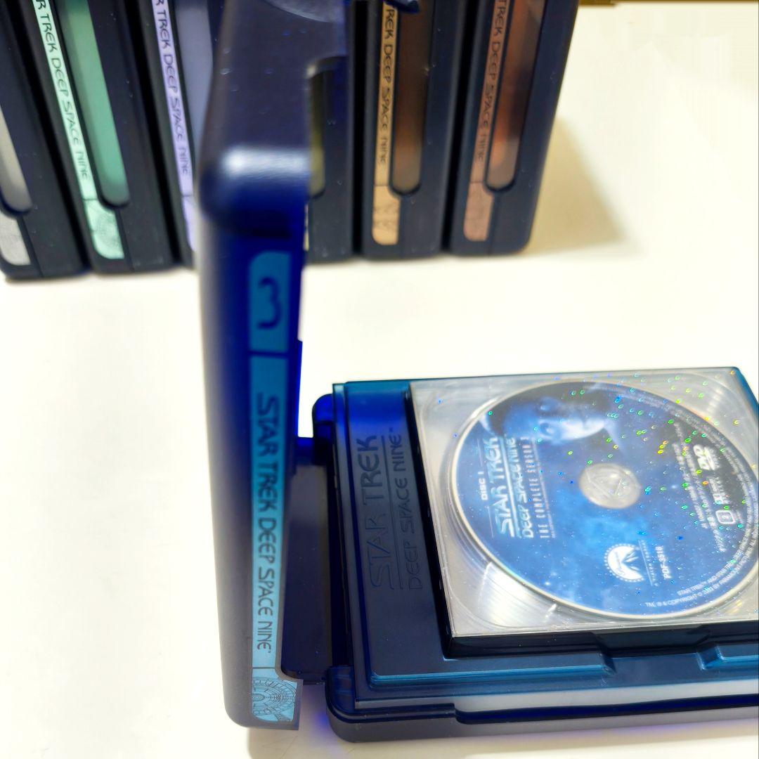 限定 スタートレック ディープスペースナイン DVD全巻 STAR TREK