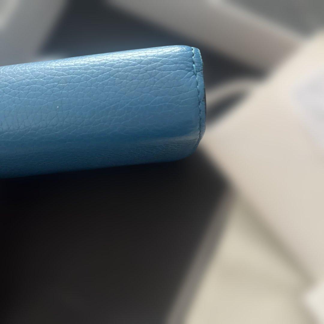 【LOEWE】コンパクトジップウォレット