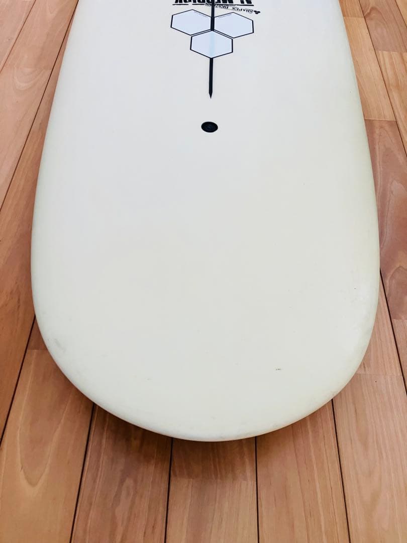 チャンネルアイランド　アルメリック クオング サーフボード　ミッドレングス