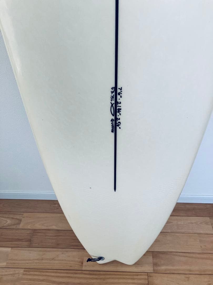 チャンネルアイランド　アルメリック クオング サーフボード　ミッドレングス