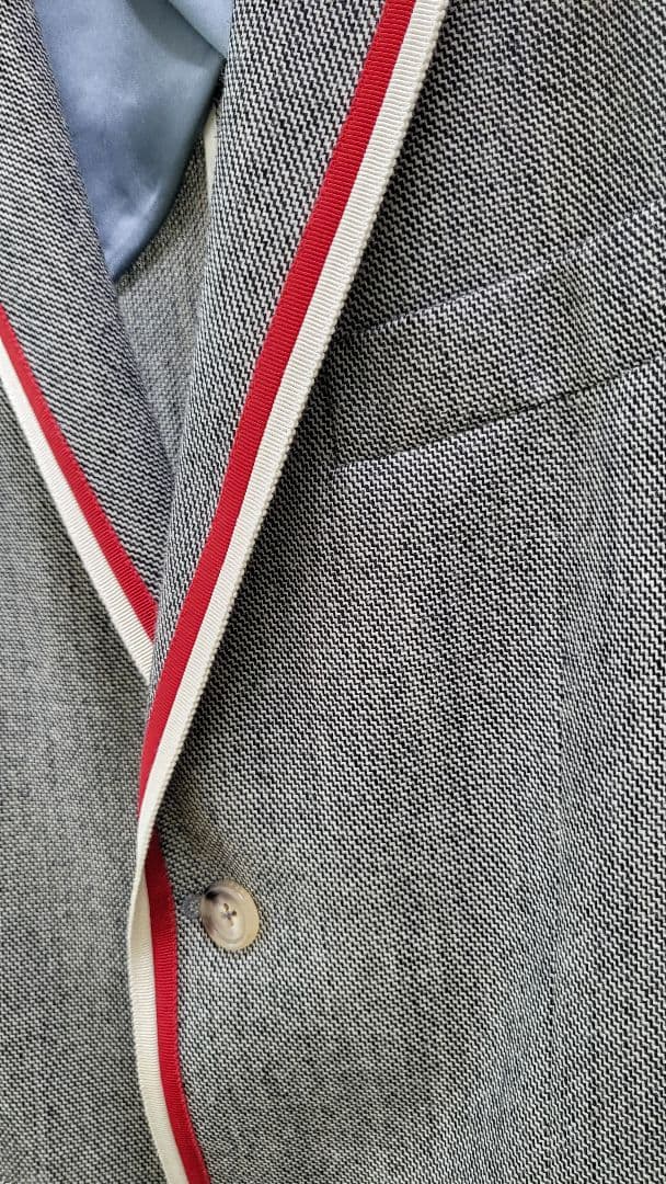 グッチ テーラードジャケット メンズ 46R