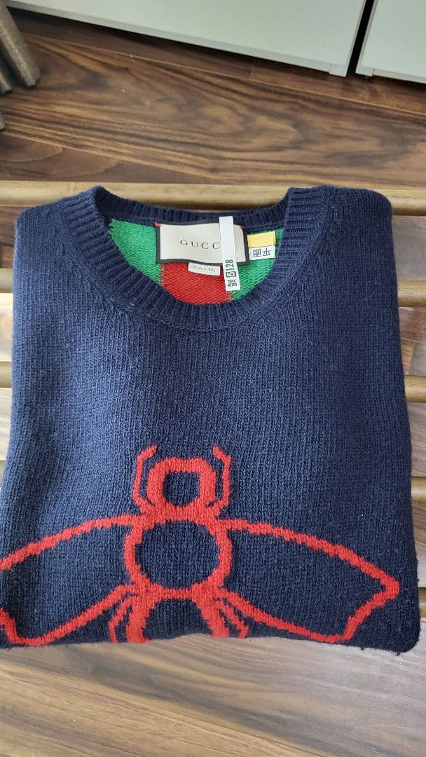 グッチ テーラードジャケット メンズ 46R