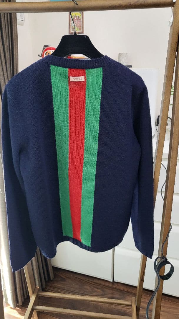 グッチ テーラードジャケット メンズ 46R