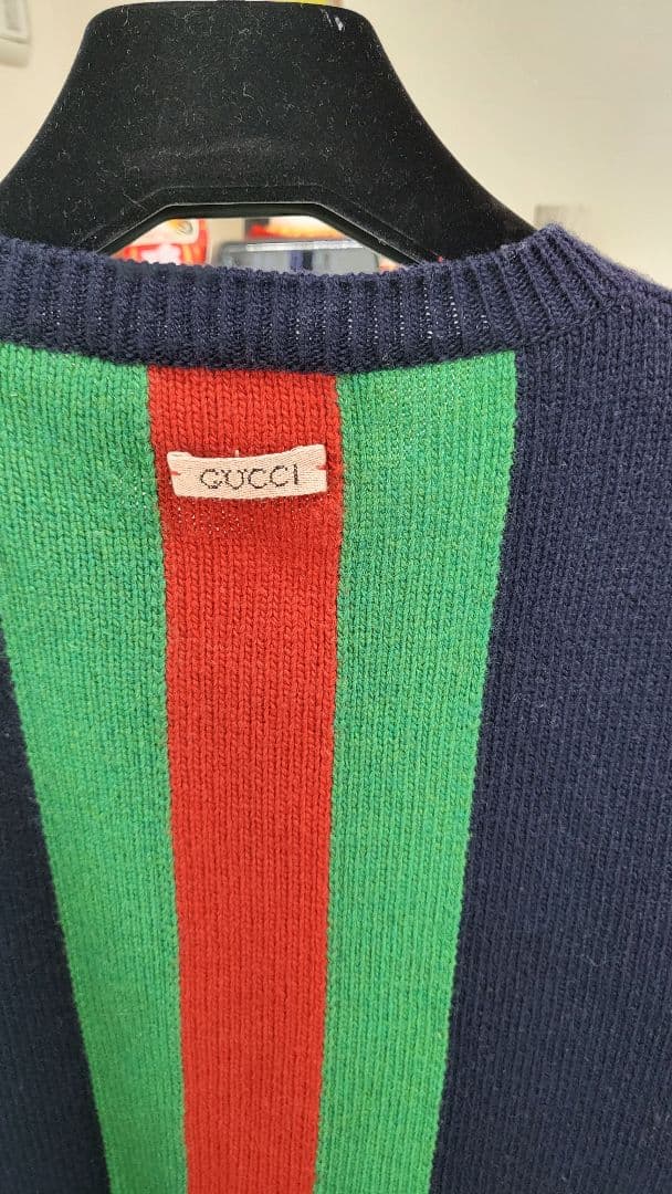 グッチ テーラードジャケット メンズ 46R