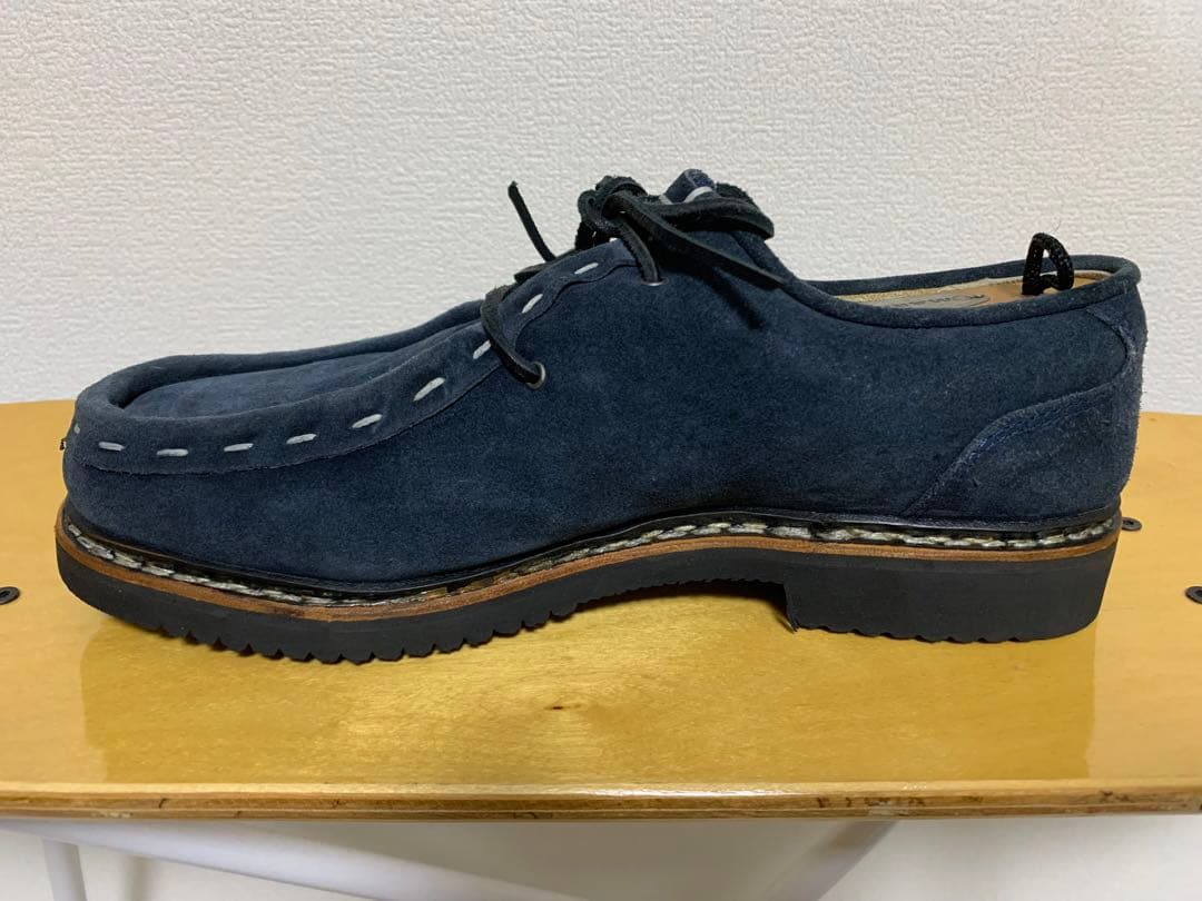 【良品】South2West8（サウスツーウェストエイト）別注／モカシンブーツ