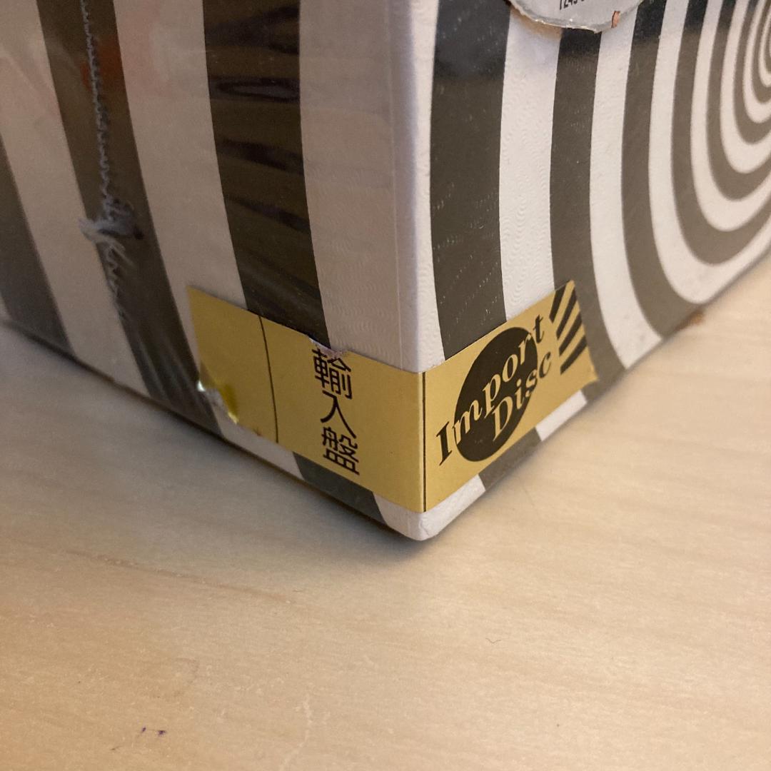 未開封　The Smashing Pumpkins 1996年発売限定BOX