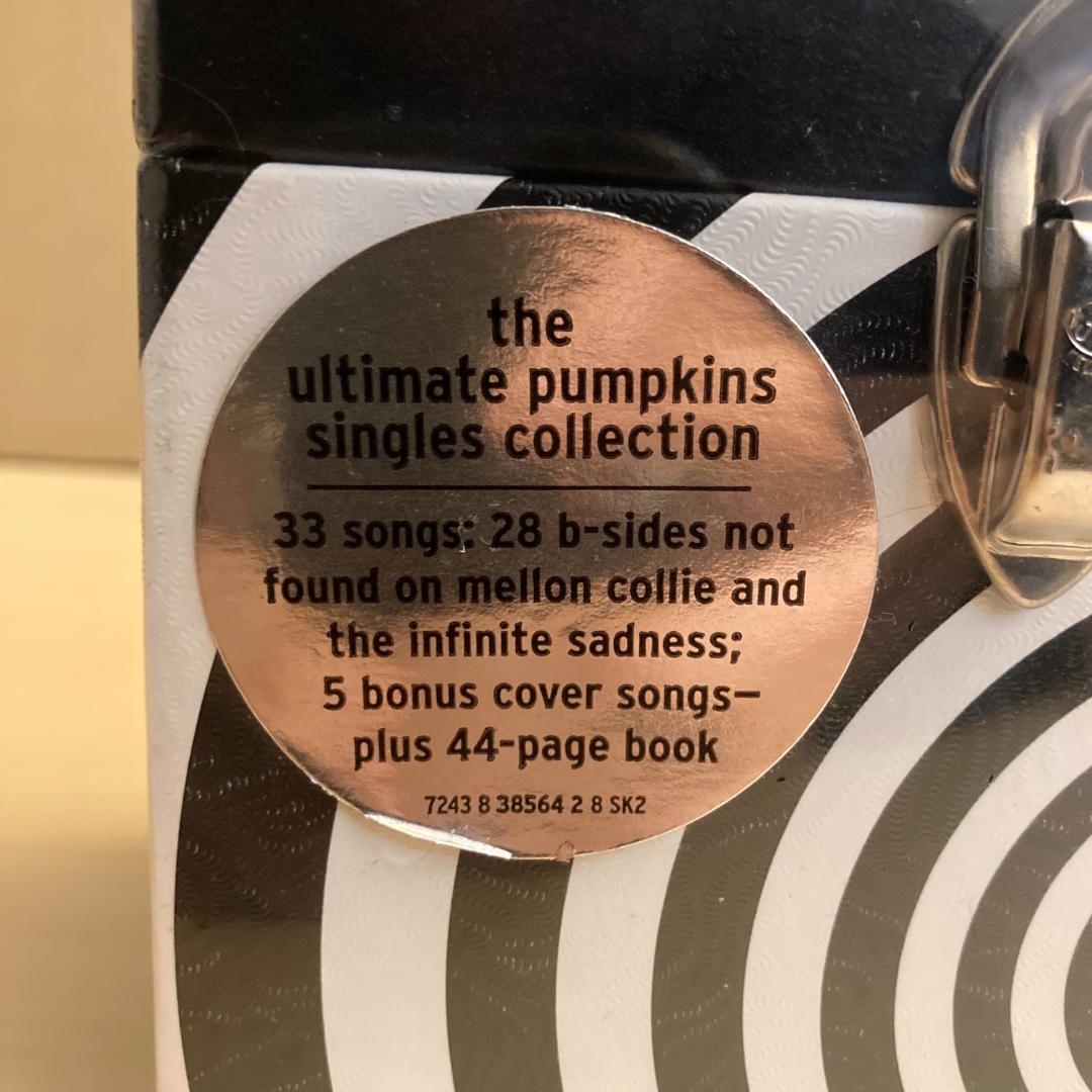 未開封　The Smashing Pumpkins 1996年発売限定BOX