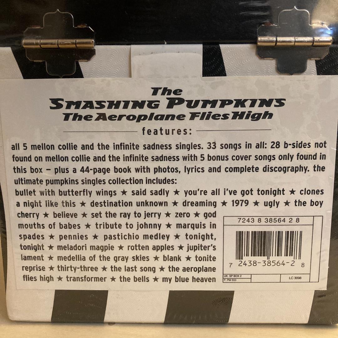 未開封　The Smashing Pumpkins 1996年発売限定BOX