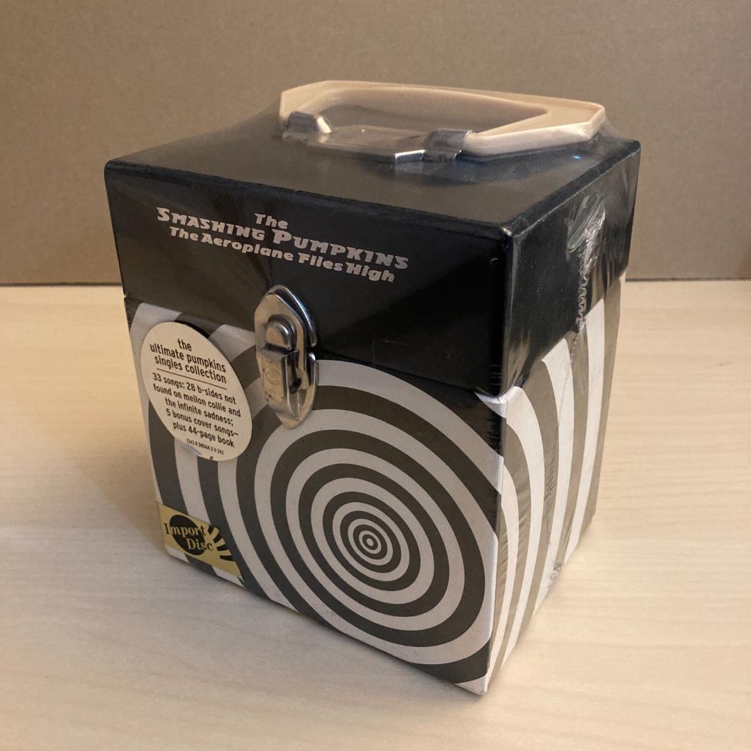 未開封　The Smashing Pumpkins 1996年発売限定BOX