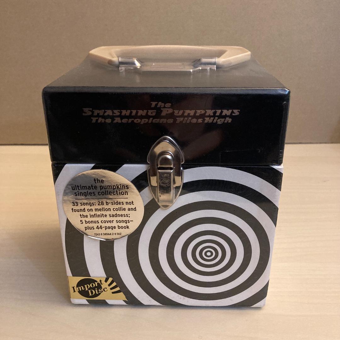 未開封　The Smashing Pumpkins 1996年発売限定BOX