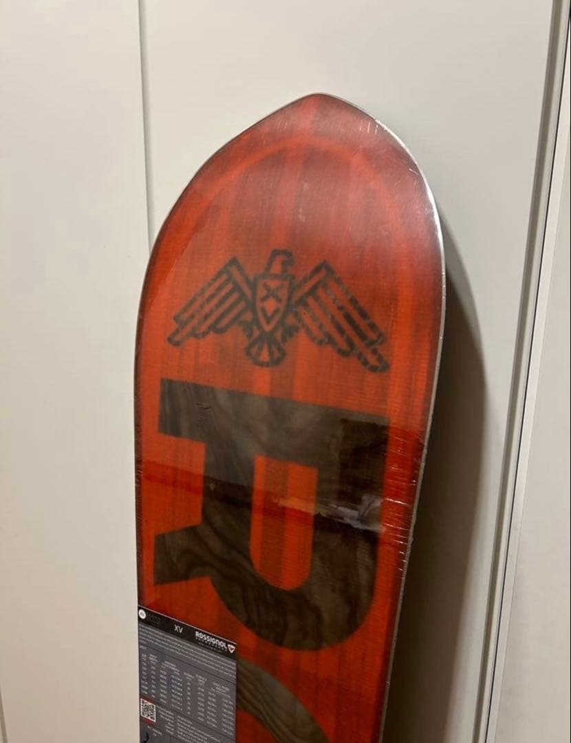 Rossignol ロシニョール　スノーボード　XV 159cm 新品未 使用