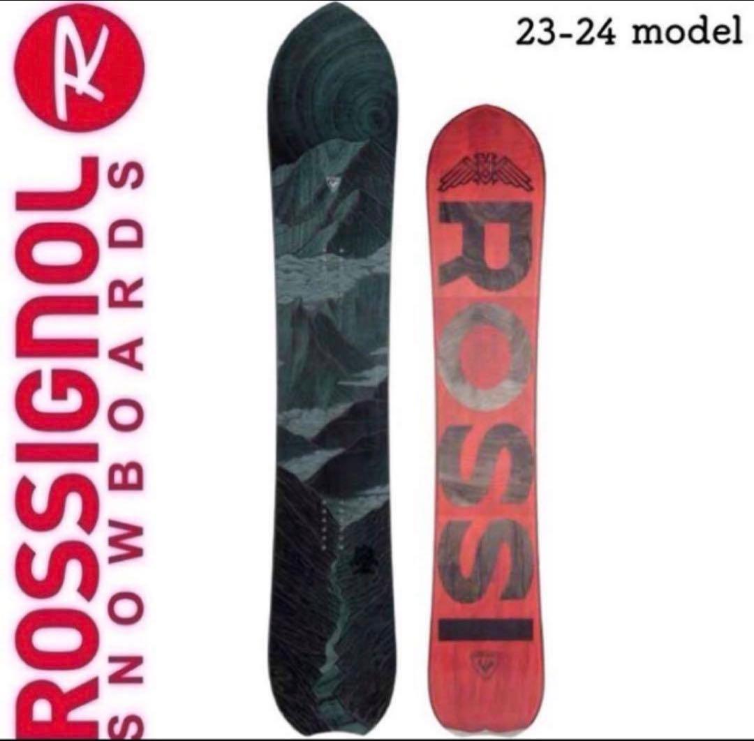 Rossignol ロシニョール　スノーボード　XV 159cm 新品未 使用