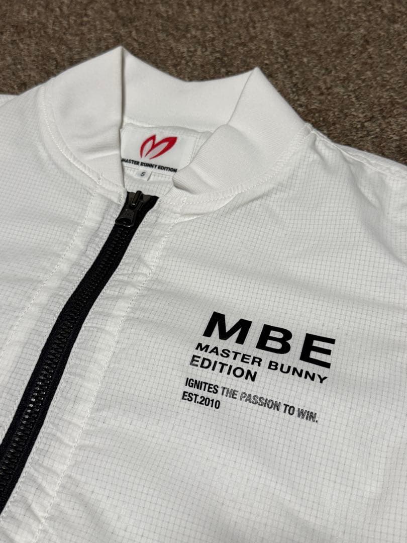 MASTER BUNNY EDITION ブルゾン
