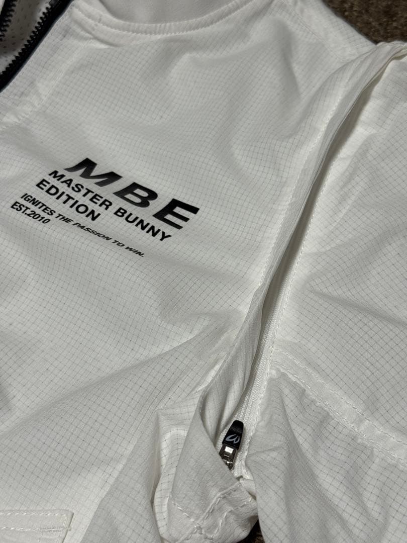 MASTER BUNNY EDITION ブルゾン