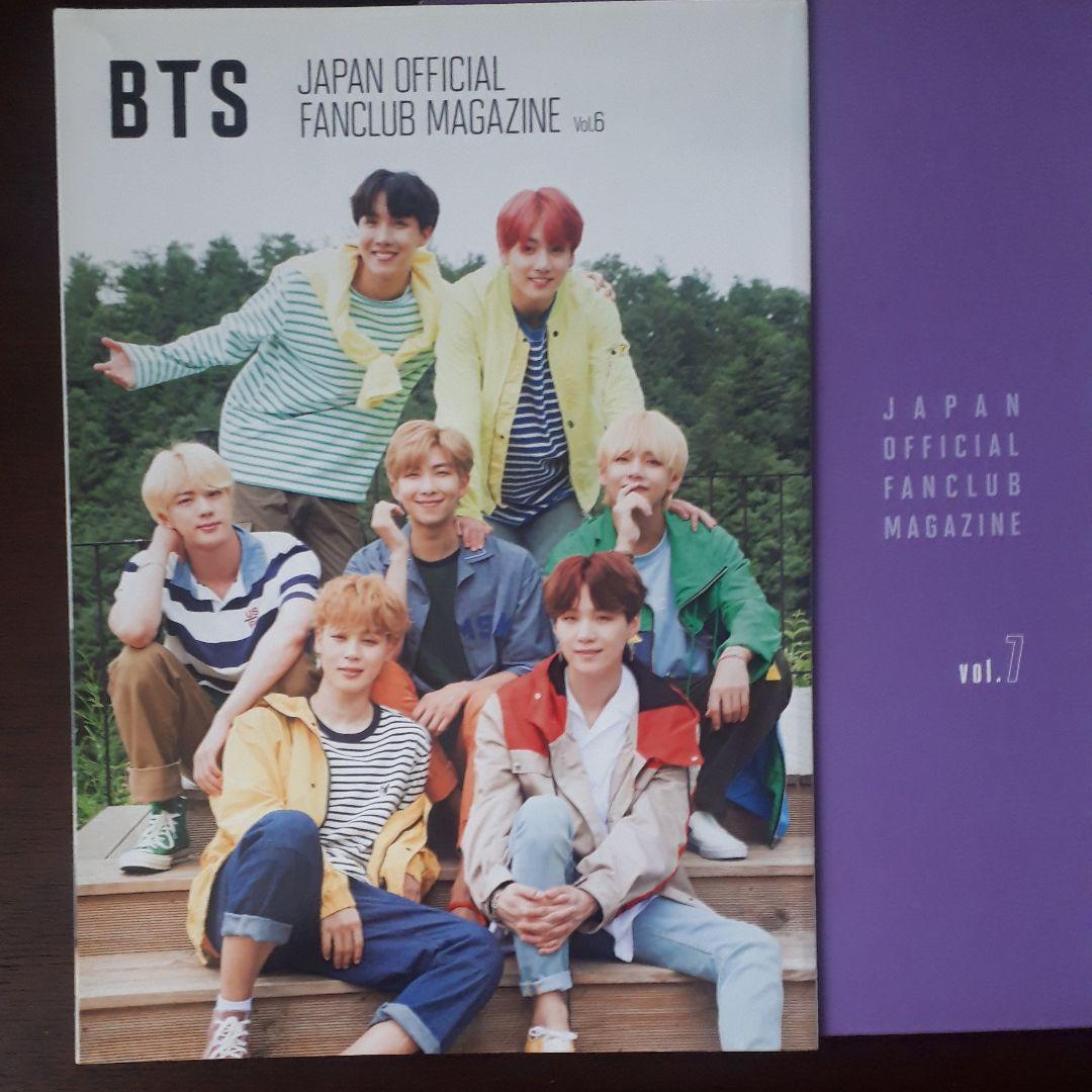 BTS  防弾少年団CD、DVD. FC限定会報3冊 他　セット品