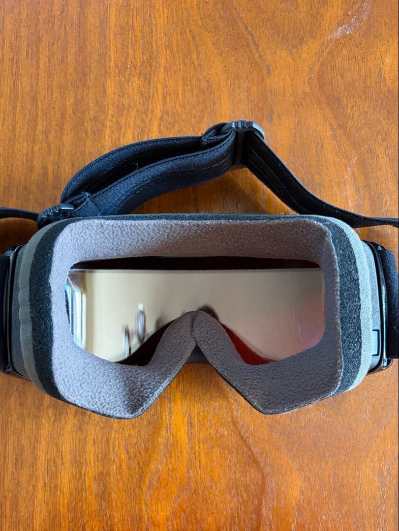 【美品】OAKLEY オークリー ゴーグル FALL LINE