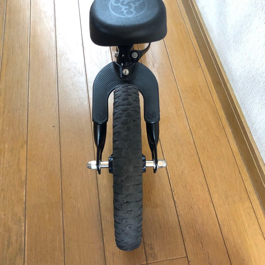 ストライダー スポーツ ブラック 12インチ【付属品あり】