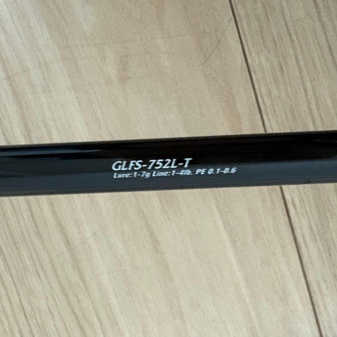 オリムピック フィネッツァ GLFS 752L-T メバリングロッド
