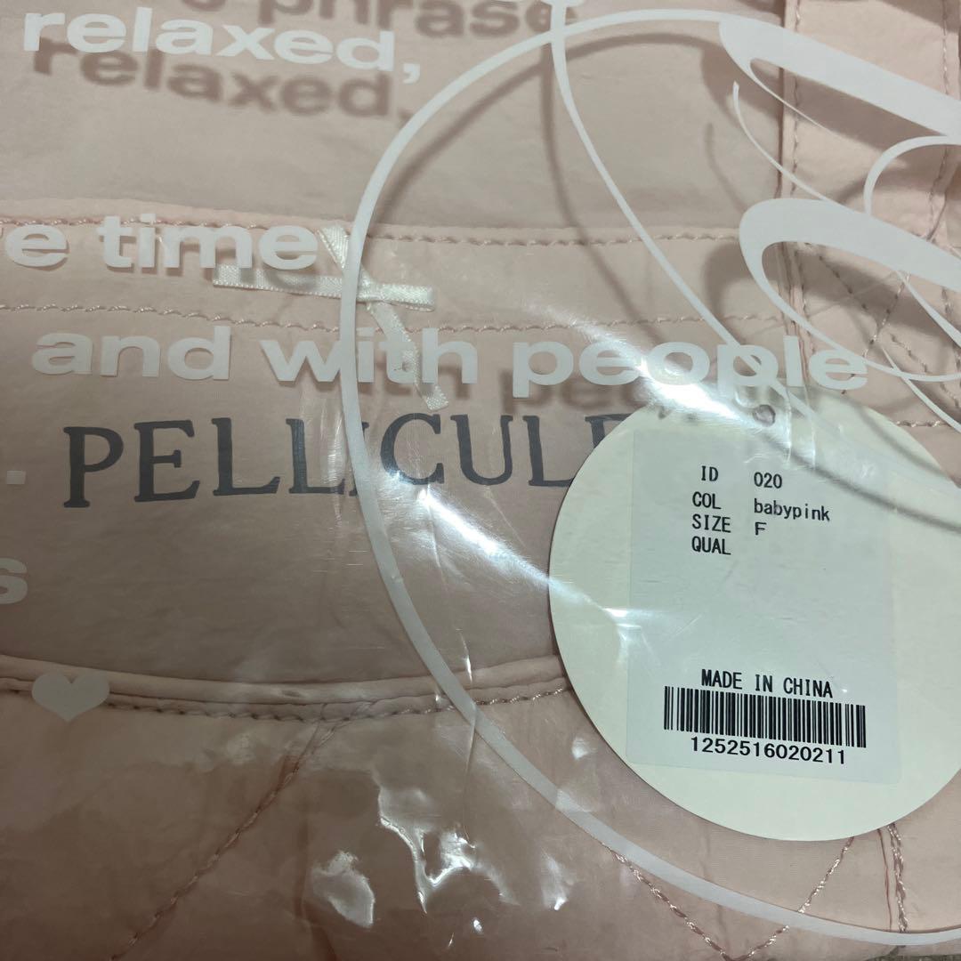 ペリキュール　キティ　バッグ