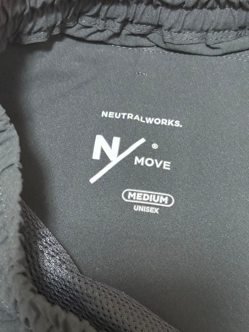 【新品】NEUTRALWORKS. KAIYOSE/ Stretch Pants