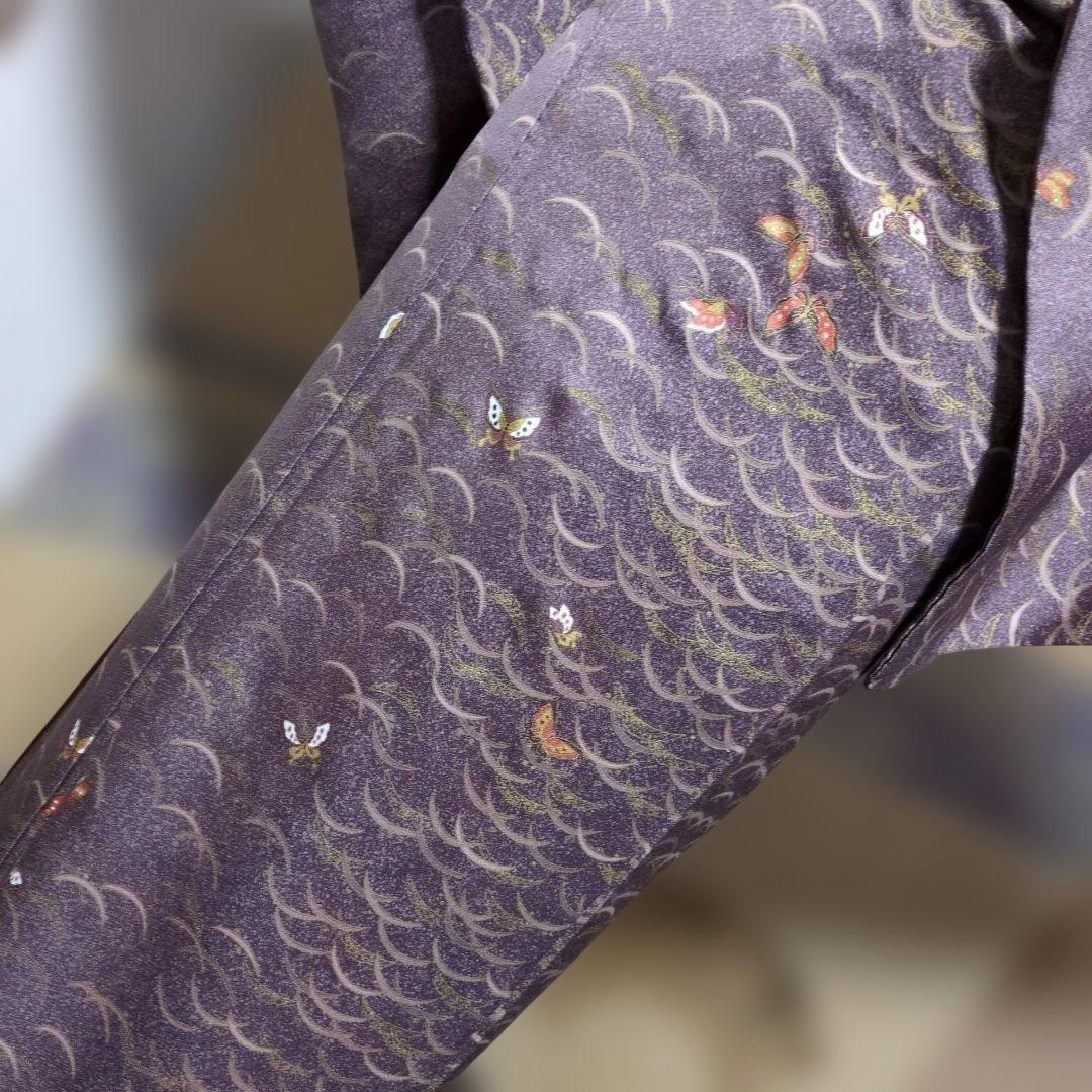 ✧66✧ 小紋4点セット　超美品