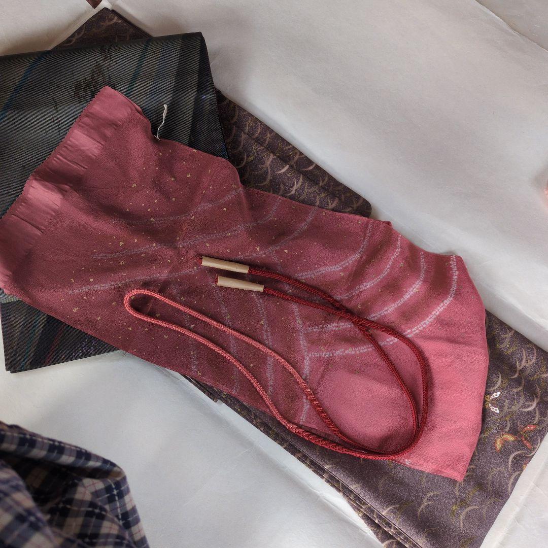 ✧66✧ 小紋4点セット　超美品